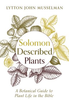 portada Solomon Described Plants