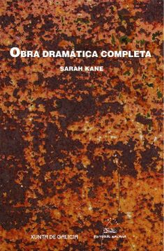 portada Obra Dramatica Completa (in Galician)
