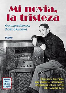 portada Mi Novia, la Tristeza (in Spanish)