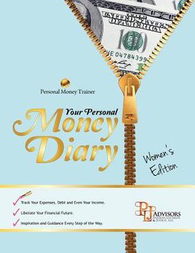 portada your personal money diary (women's edition) (en Inglés)