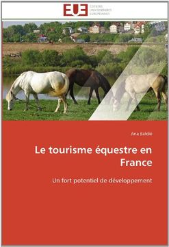 portada Le Tourisme Equestre En France