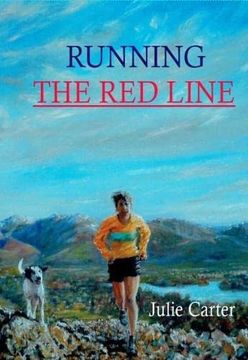 portada Running the red Line (en Inglés)