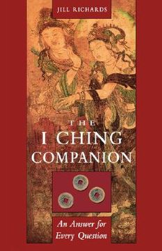 portada i ching companion: an answer to every question