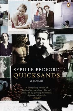 portada Quicksands: A Memoir
