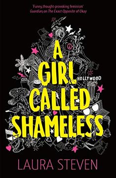 portada A Girl Called Shameless (Izzy O’Neill) 