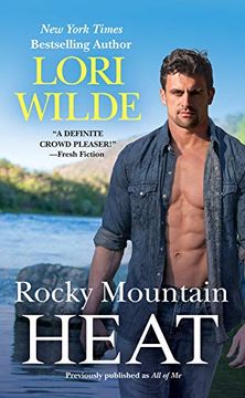 portada Rocky Mountain Heat (Previously Published as all of me) (in English)