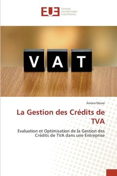 portada La Gestion des Crédits de TVA (in French)
