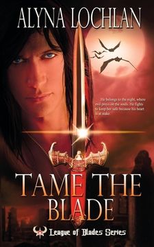 portada Tame the Blade (en Inglés)