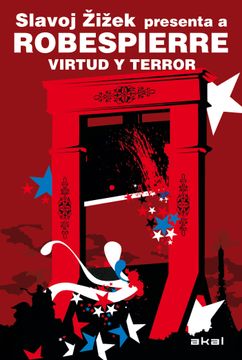 portada Robespierre: Virtud y Terror (in Spanish)