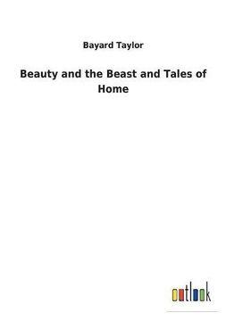 portada Beauty and the Beast and Tales of Home