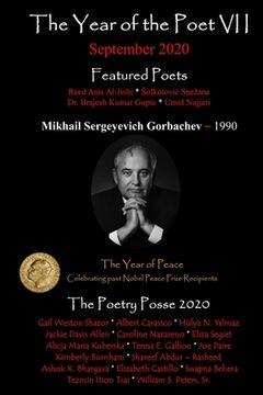 portada The Year of the Poet VII September 2020 (en Inglés)