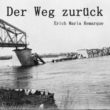 portada Der weg Zurück (in German)