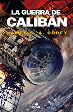 portada La Guerra de Calibán / Caliban's War