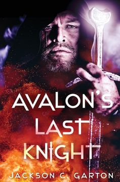 portada Avalon's Last Knight 