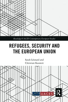 portada Refugees, Security and the European Union (Routledge (en Inglés)