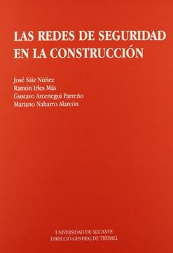 portada Las redes de seguridad en la construcción (in Spanish)