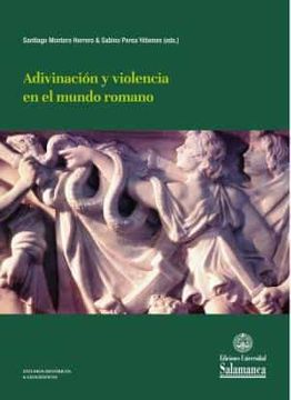 portada Adivinacion y Violencia en el Mundo Romano (in Spanish)