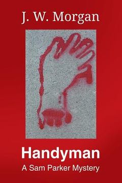 portada Handyman: A Sam Parker Mystery (en Inglés)