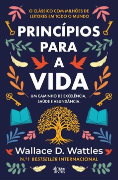 portada Principios Para a Vida