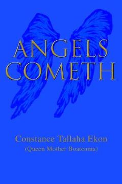 portada angels cometh (en Inglés)
