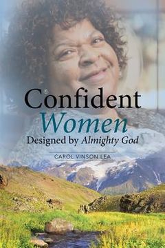 portada Confident Women Designed by Almighty God (in English)