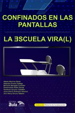 portada Confinados en las pantallas (in Spanish)