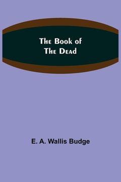 portada The Book of the Dead
