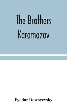 portada The brothers Karamazov 