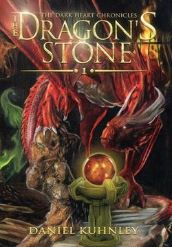 portada The Dragon's Stone (en Inglés)