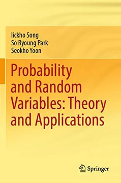 portada Probability and Random Variables: Theory and Applications (en Inglés)