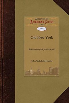 portada Old new York (in English)