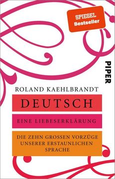 portada Deutsch - Eine Liebeserklärung (in German)