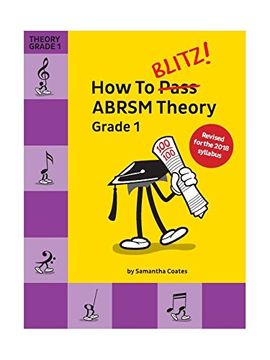 portada How to Blitz] Abrsm Theory Grade 1 (in English)