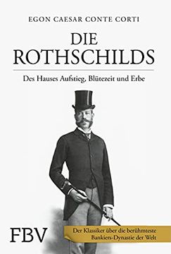 portada Die Rothschilds (in German)