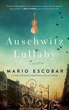 portada Auschwitz Lullaby (CD) 