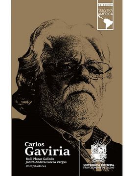 portada Carlos Gavíria (in Spanish)