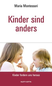 portada Kinder sind anders (in German)