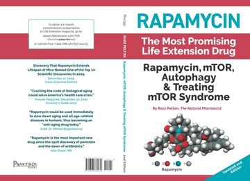 portada Rapamycin: Mtor, Autophagy & Treating Mtor Syndrome