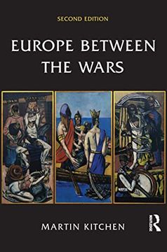 portada Europe Between the Wars (en Inglés)