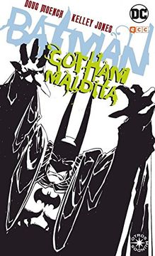 portada Batman: Gotham maldita