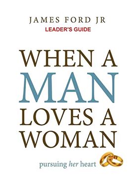 portada When a man Loves a Woman Leader's Guide (en Inglés)