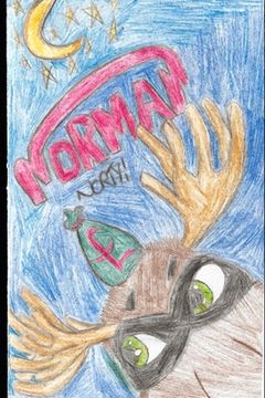 portada Norman Norty (in English)