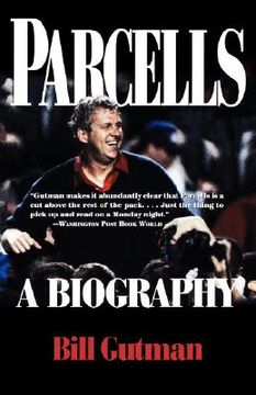 portada parcells: a biography (in English)
