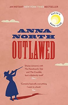 portada Outlawed: The Reese Witherspoon Book Club Pick (W&N Essentials) (en Inglés)