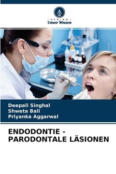 portada Endodontie - Parodontale Läsionen (en Alemán)