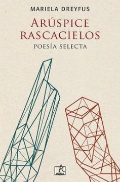 portada Arúspice Rascacielos: Poesía Selecta