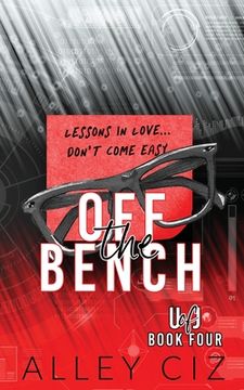 portada Off The Bench: Discreet Special Edition (en Inglés)