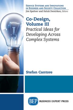 portada Co-Design, Volume III: Practical Ideas for Developing Across Complex Systems (in English)