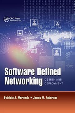 portada Software Defined Networking (in English)