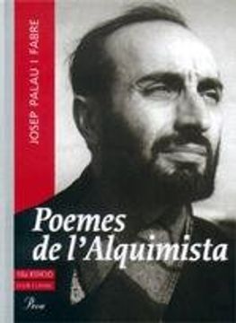 portada poemes de l`alquimista (in Catalá)